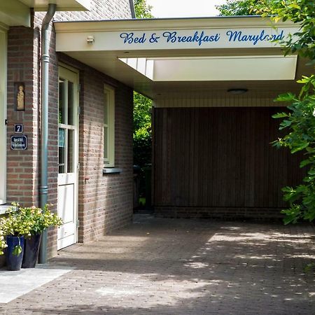 Bed & Breakfast Maryland Heusden  外观 照片