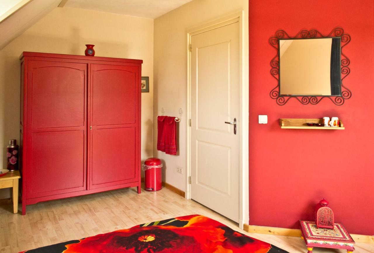 Bed & Breakfast Maryland Heusden  外观 照片