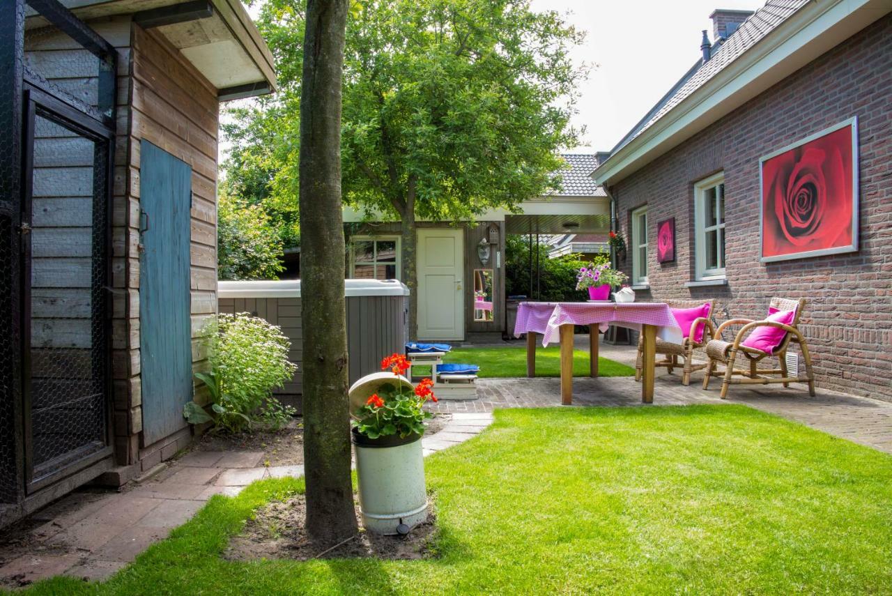 Bed & Breakfast Maryland Heusden  外观 照片