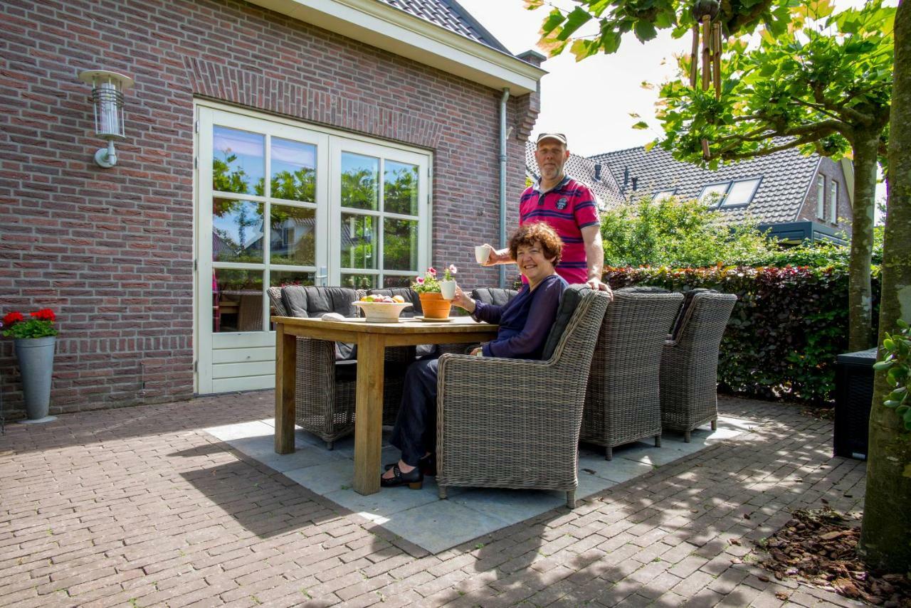 Bed & Breakfast Maryland Heusden  外观 照片