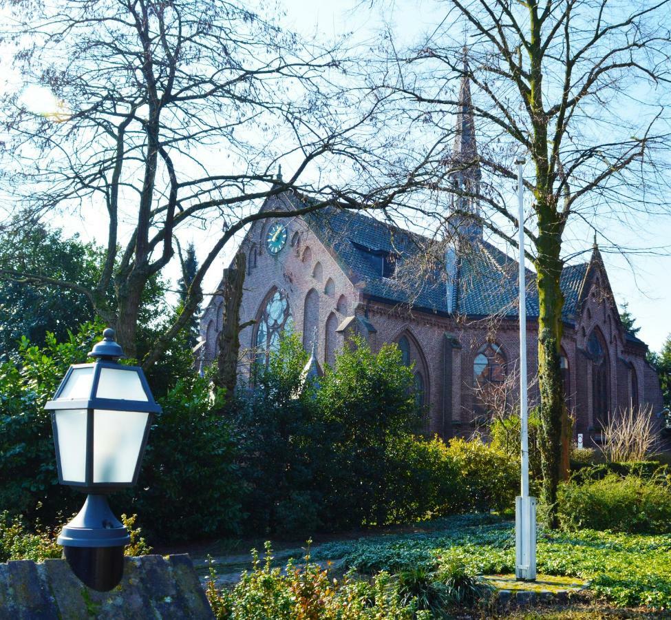 Bed & Breakfast Maryland Heusden  外观 照片