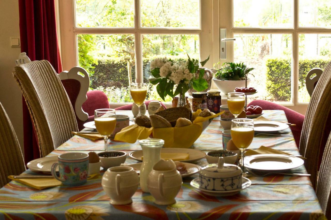 Bed & Breakfast Maryland Heusden  外观 照片