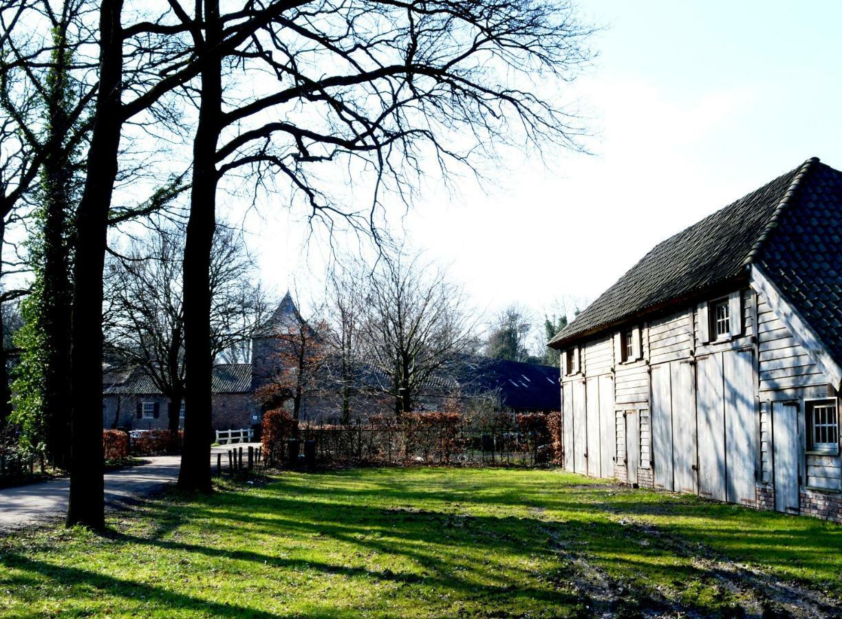 Bed & Breakfast Maryland Heusden  外观 照片