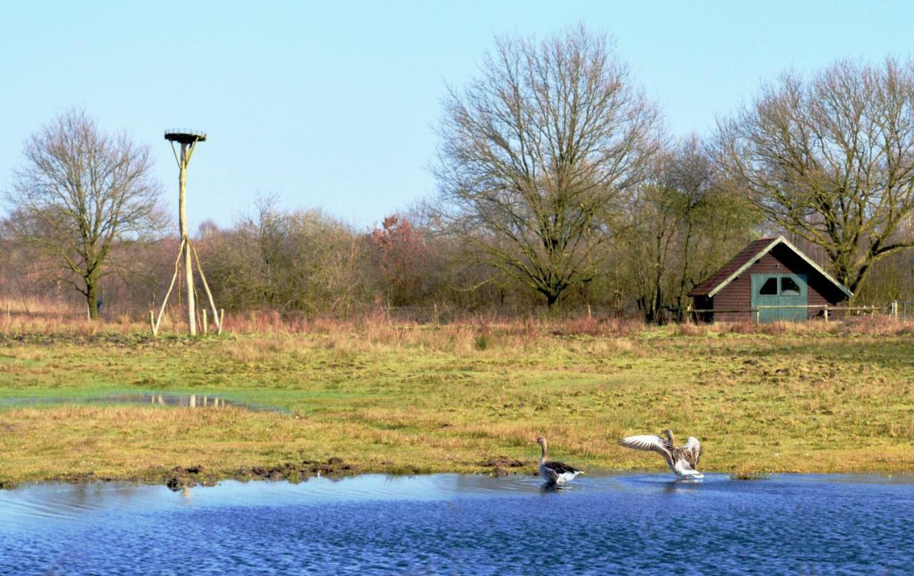 Bed & Breakfast Maryland Heusden  外观 照片